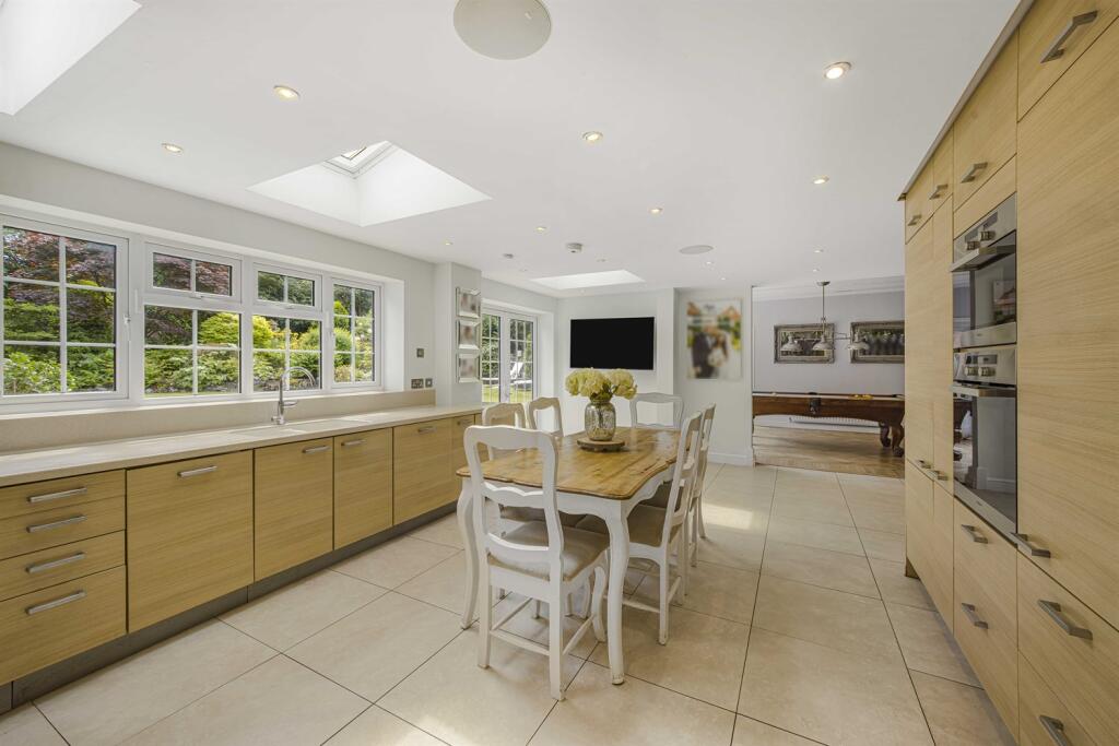 5 bedroom detached house for sale in Park Road, Hale, Altrincham, WA15